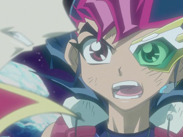 Yu-Gi-Oh! Zexal - El despertar del dragón