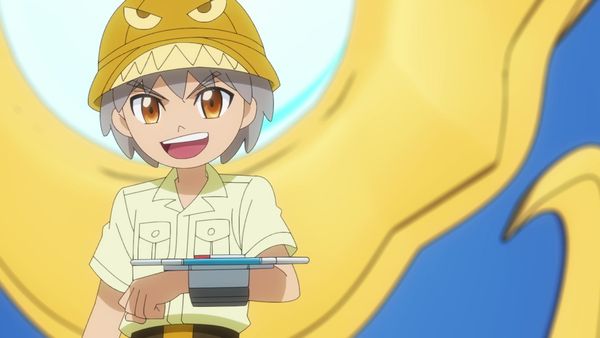 Yu-Gi-Oh! SEVENS - ¡Detengan las prensas!