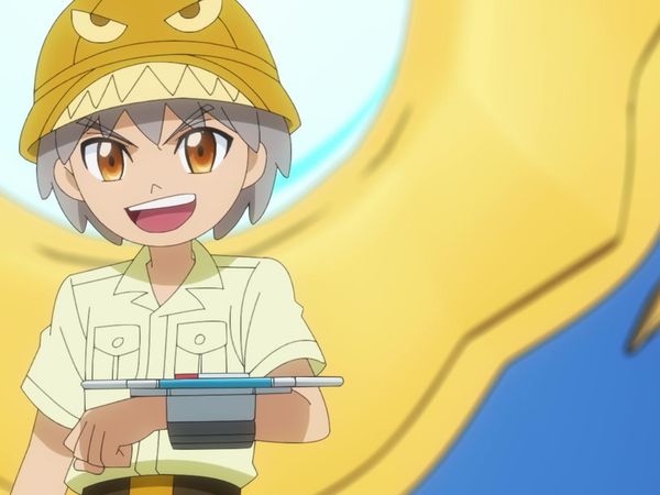 Yu-Gi-Oh! SEVENS - ¡Detengan las prensas!