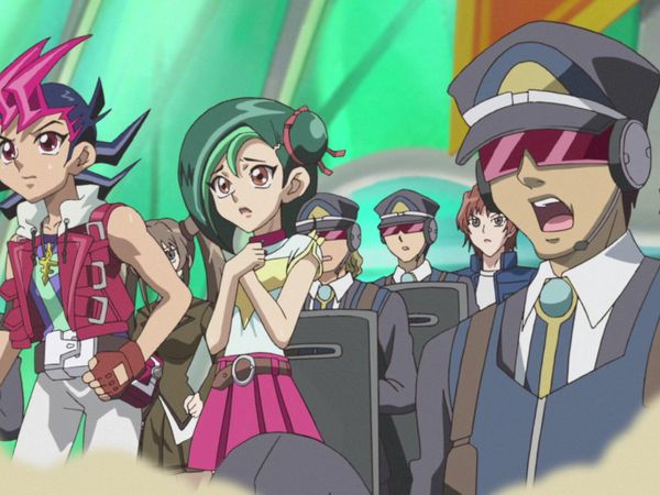 Yu-Gi-Oh! Zexal - La vida es un carnaval, Parte 1