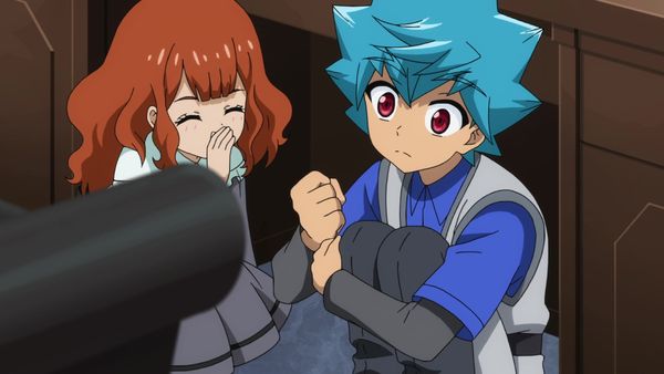 Yu-Gi-Oh! SEVENS - Perder para ganar