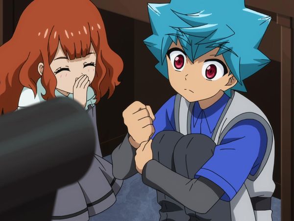 Yu-Gi-Oh! SEVENS - Perder para ganar