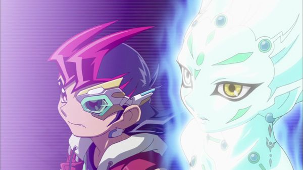 Yu-Gi-Oh! Zexal - El gorrión, Parte 1