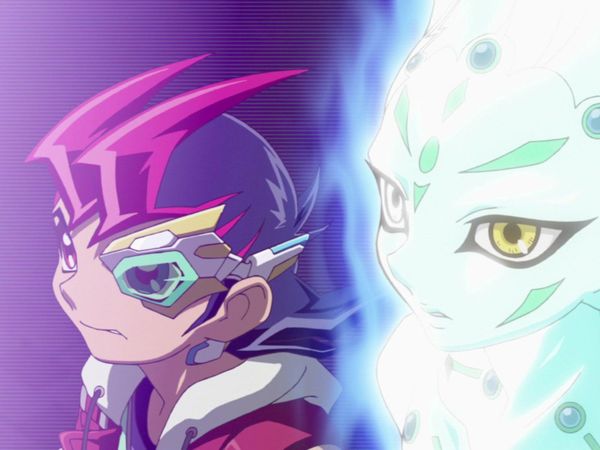 Yu-Gi-Oh! Zexal - El gorrión, Parte 1