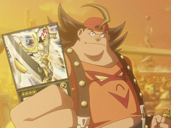 Yu-Gi-Oh! Zexal - Congelado en el tiempo