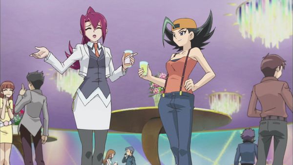 Yu-Gi-Oh! Zexal - El confín del mundo