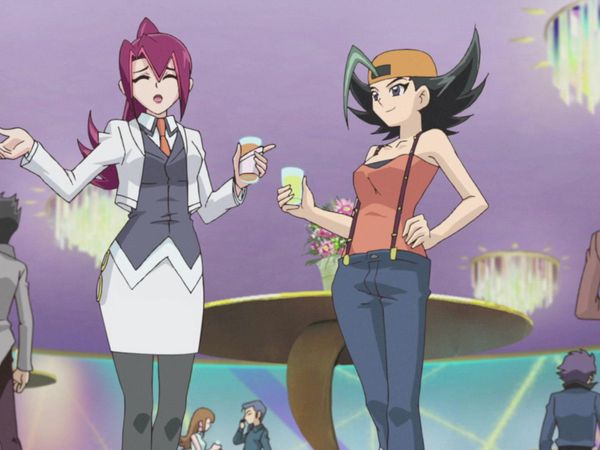 Yu-Gi-Oh! Zexal - El confín del mundo