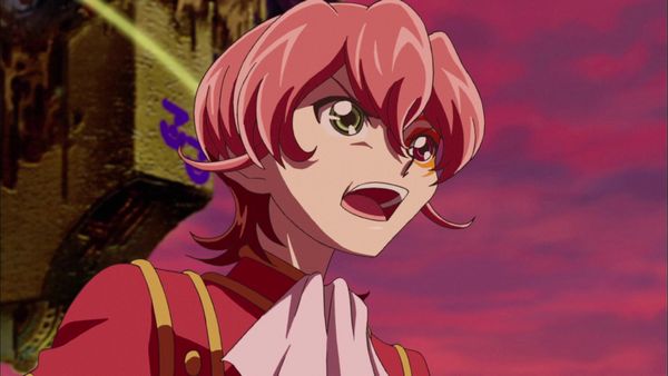 Yu-Gi-Oh! Zexal - El cielo es el límite