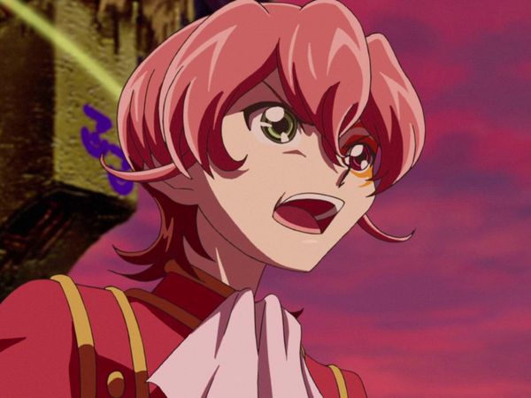 Yu-Gi-Oh! Zexal - El cielo es el límite