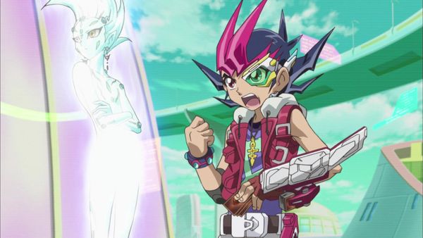 Yu-Gi-Oh! Zexal - Malos acontecimientos, Parte 2