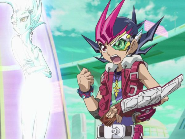 Yu-Gi-Oh! Zexal - Malos acontecimientos, Parte 2