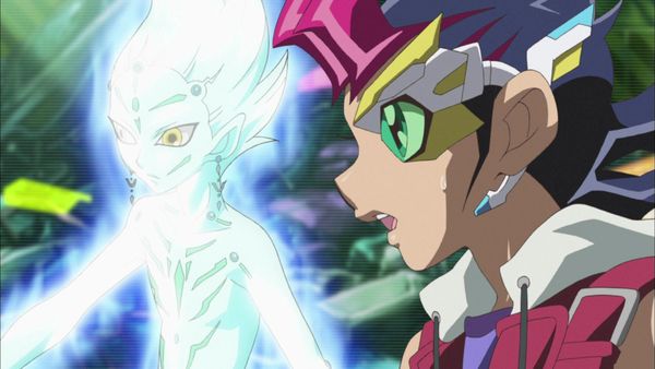 Yu-Gi-Oh! Zexal - Batalla contra el bot