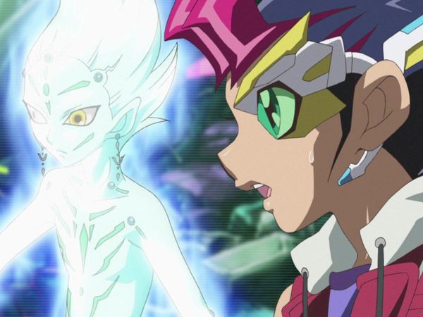 Yu-Gi-Oh! Zexal - Batalla contra el bot