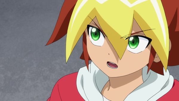 Yu-Gi-Oh! SEVENS - ¡Problema del tigre!