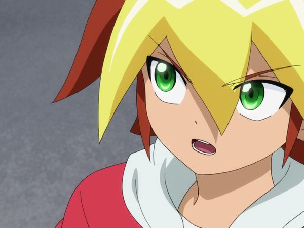 Yu-Gi-Oh! SEVENS - ¡Problema del tigre!