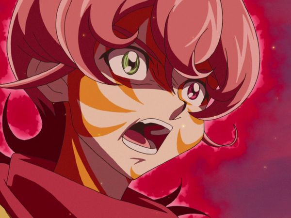 Yu-Gi-Oh! Zexal - Cabizbajo