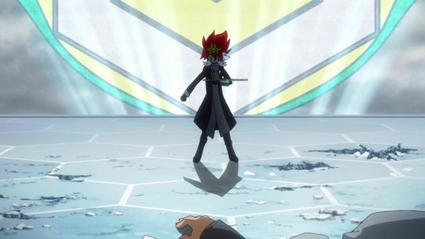 Yu-Gi-Oh! SEVENS - ¡Monstruo Renacido!