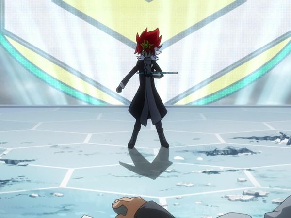Yu-Gi-Oh! SEVENS - ¡Monstruo Renacido!