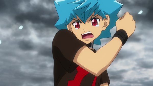Yu-Gi-Oh! SEVENS - Yuga contra Yuga