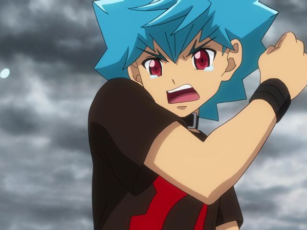 Yu-Gi-Oh! SEVENS - Yuga contra Yuga