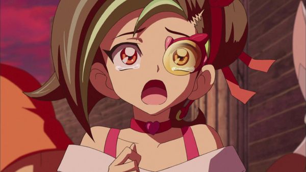 Yu-Gi-Oh! Zexal - Salida Astral