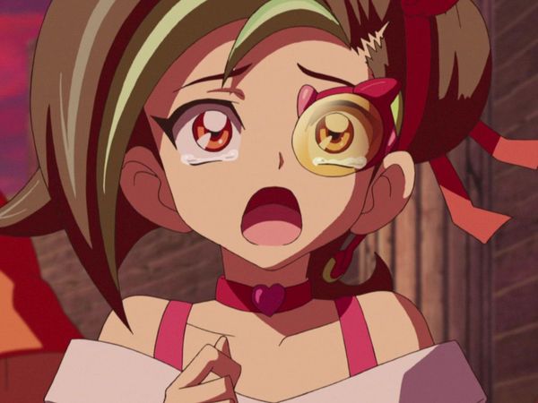 Yu-Gi-Oh! Zexal - Salida Astral