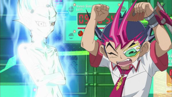 Yu-Gi-Oh! Zexal - Al final, Parte 2