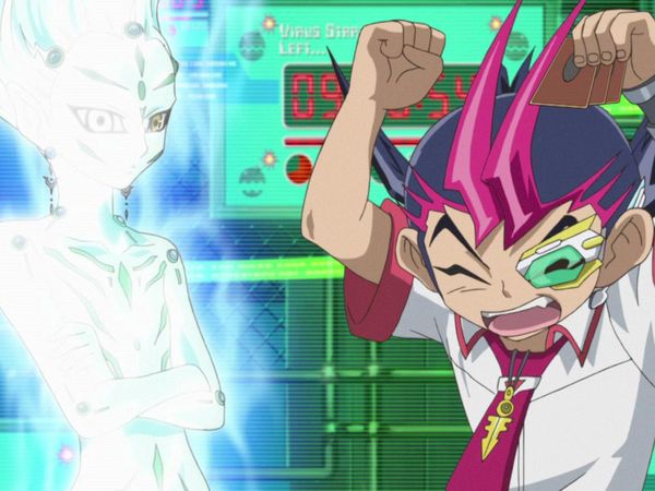 Yu-Gi-Oh! Zexal - Al final, Parte 2