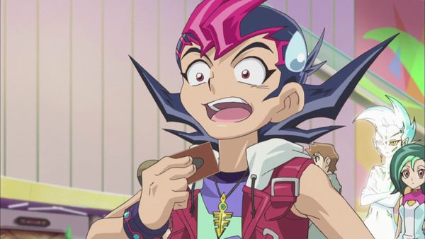 Yu-Gi-Oh! Zexal - Flipando, Parte 2