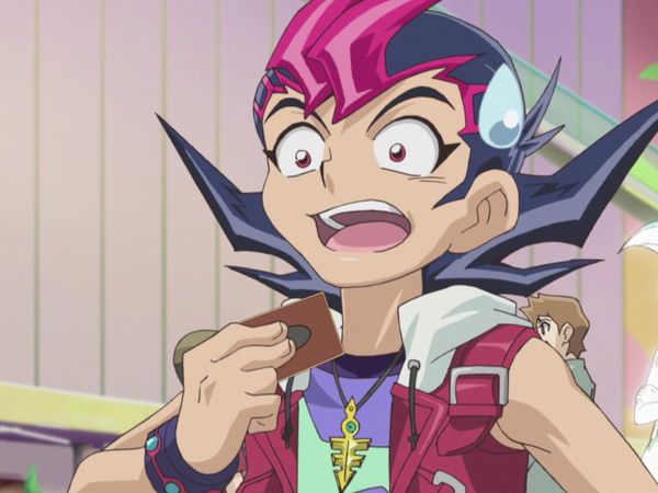 Yu-Gi-Oh! Zexal - Flipando, Parte 2