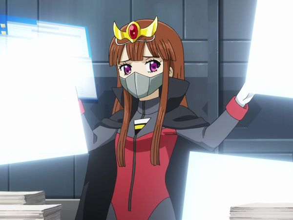Yu-Gi-Oh! SEVENS - borrado de mente