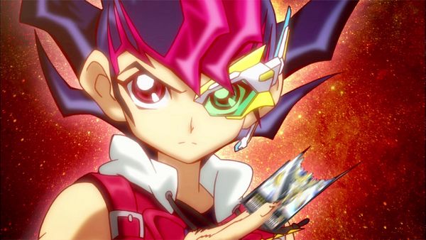 Yu-Gi-Oh! Zexal - Seguir la corriente, Parte 1