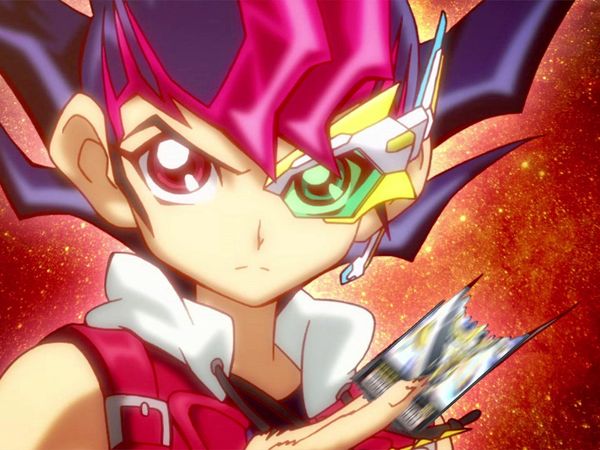 Yu-Gi-Oh! Zexal - Seguir la corriente, Parte 1