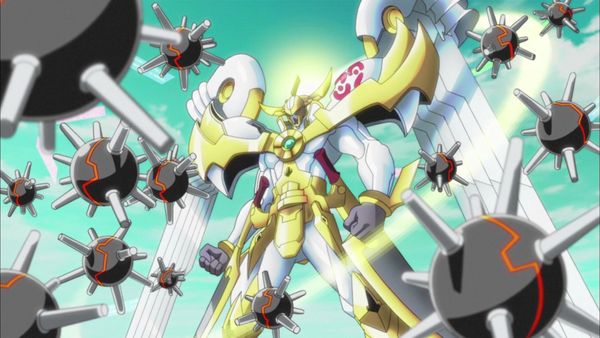 Yu-Gi-Oh! Zexal - Seguir la corriente, Parte 2
