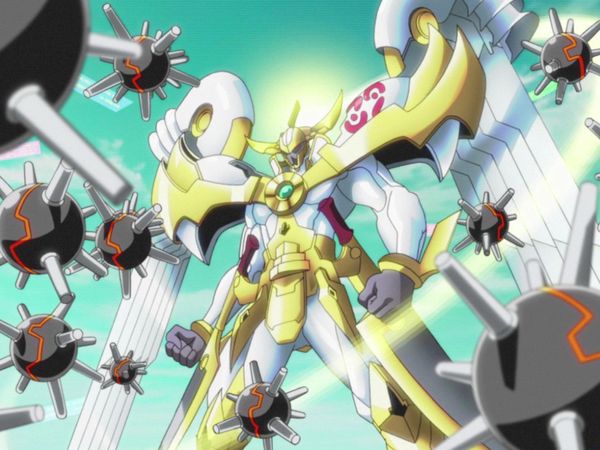Yu-Gi-Oh! Zexal - Seguir la corriente, Parte 2
