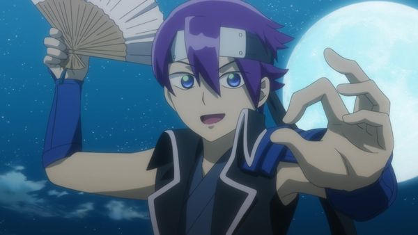 Yu-Gi-Oh! SEVENS - Duelo de los MC