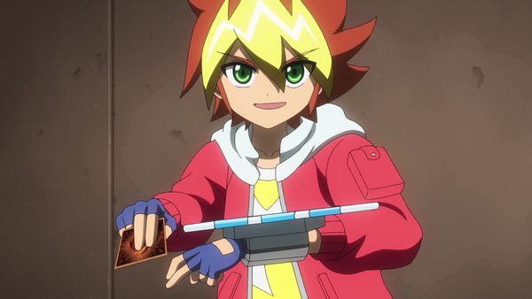 Yu-Gi-Oh! SEVENS - concierto secreto