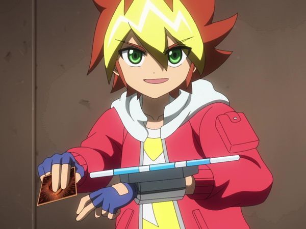 Yu-Gi-Oh! SEVENS - concierto secreto