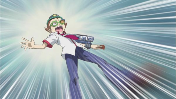 Yu-Gi-Oh! Zexal - Flipando, Parte 1