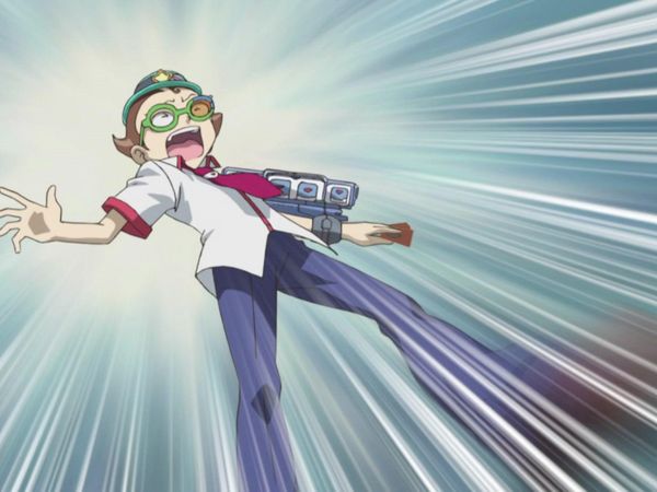 Yu-Gi-Oh! Zexal - Flipando, Parte 1