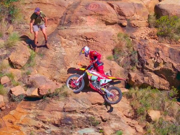 Roof Of Africa 2024 - red hill