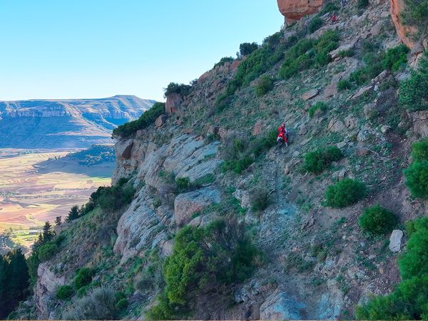 Roof Of Africa 2024 - princes pass