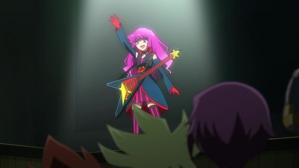 Yu-Gi-Oh! SEVENS - Yendo solo
