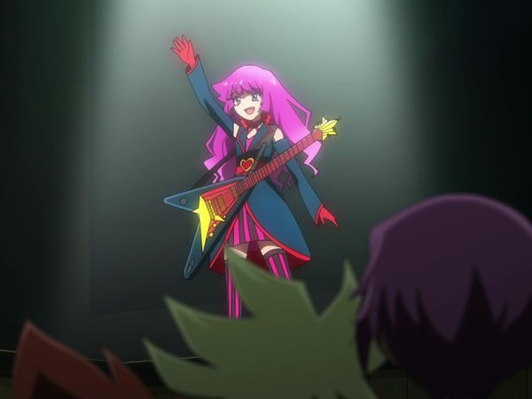 Yu-Gi-Oh! SEVENS - Yendo solo