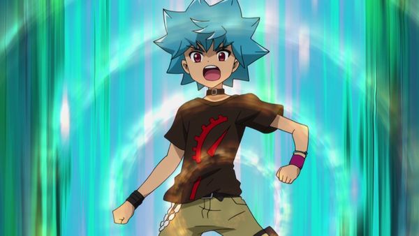 Yu-Gi-Oh! SEVENS - ¡Domador del tigre!