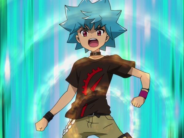 Yu-Gi-Oh! SEVENS - ¡Domador del tigre!