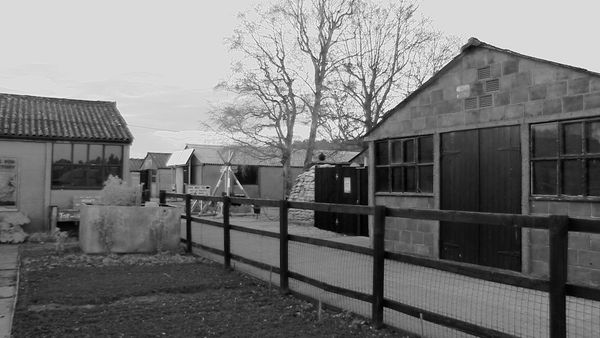 Most Haunted: Unseen - Eden Camp Museum