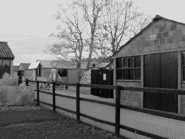 Most Haunted: Unseen - Eden Camp Museum