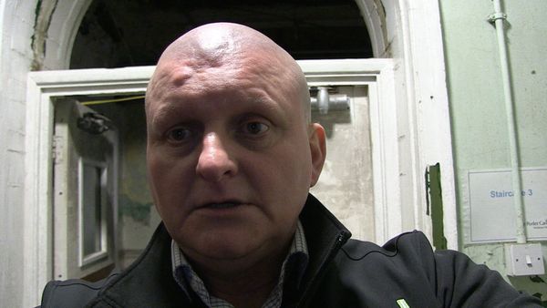 Most Haunted: Unseen - Hickleton Hall