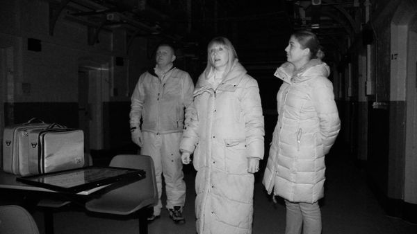Most Haunted: Unseen - Shrewsbury Prison